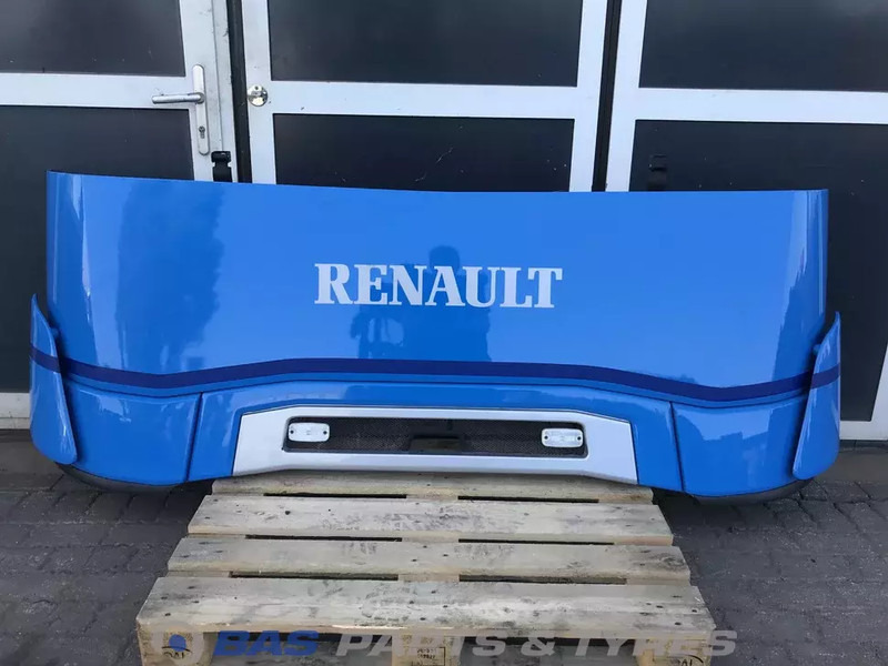 Renault T-Serie Frontpaneel Renault 7484537795 - Pealisehitus ja välispind - Veoauto: pilt 1 Renault T-Serie Frontpaneel Renault 7484537795 - Pealisehitus ja välispind - Veoauto: pilt 1