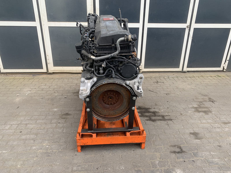 Renault T-Serie - Mootor - Veoauto: pilt 2 Renault T-Serie - Mootor - Veoauto: pilt 2