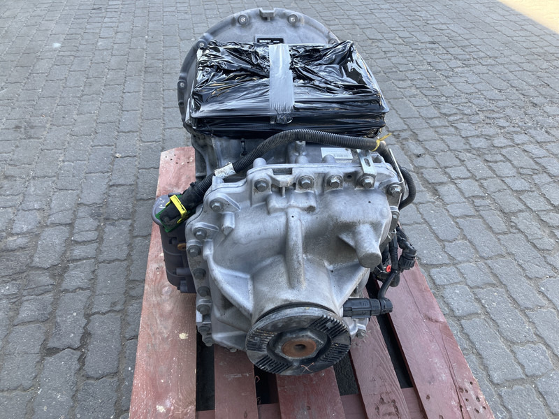 Renault T-Serie - Käigukast - Veoauto: pilt 2 Renault T-Serie - Käigukast - Veoauto: pilt 2
