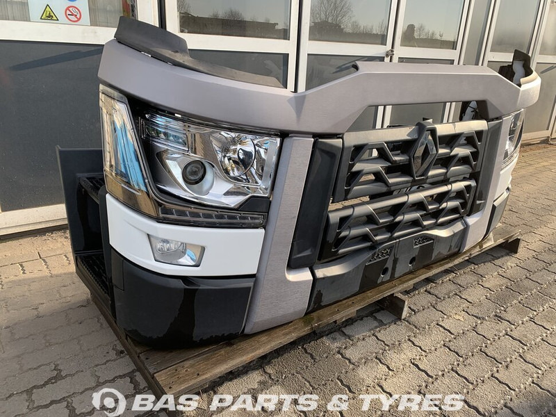 Renault T-Serie - Kaitseraud - Veoauto: pilt 3 Renault T-Serie - Kaitseraud - Veoauto: pilt 3