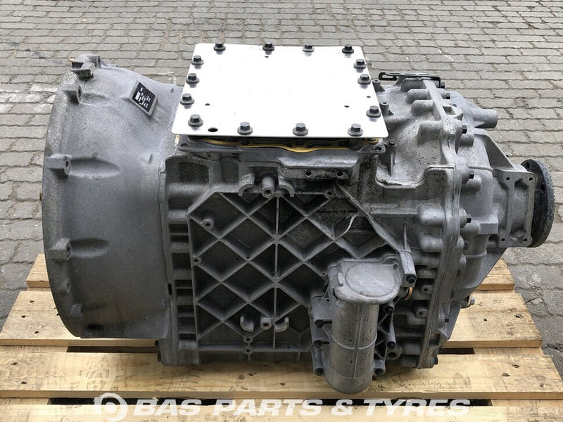 Renault T-Serie - Käigukast - Veoauto: pilt 1 Renault T-Serie - Käigukast - Veoauto: pilt 1