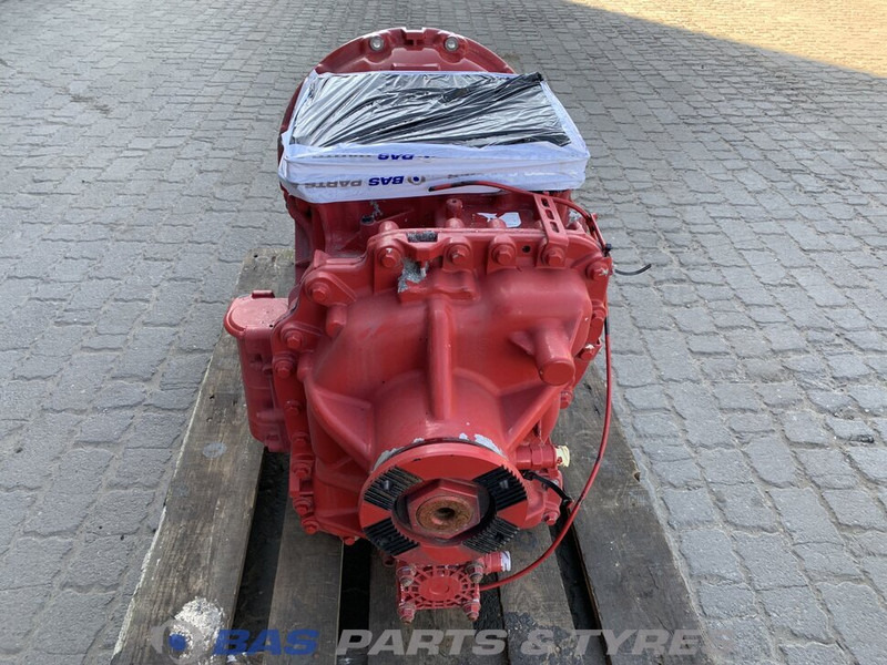 Renault T-Serie - Käigukast - Veoauto: pilt 2 Renault T-Serie - Käigukast - Veoauto: pilt 2