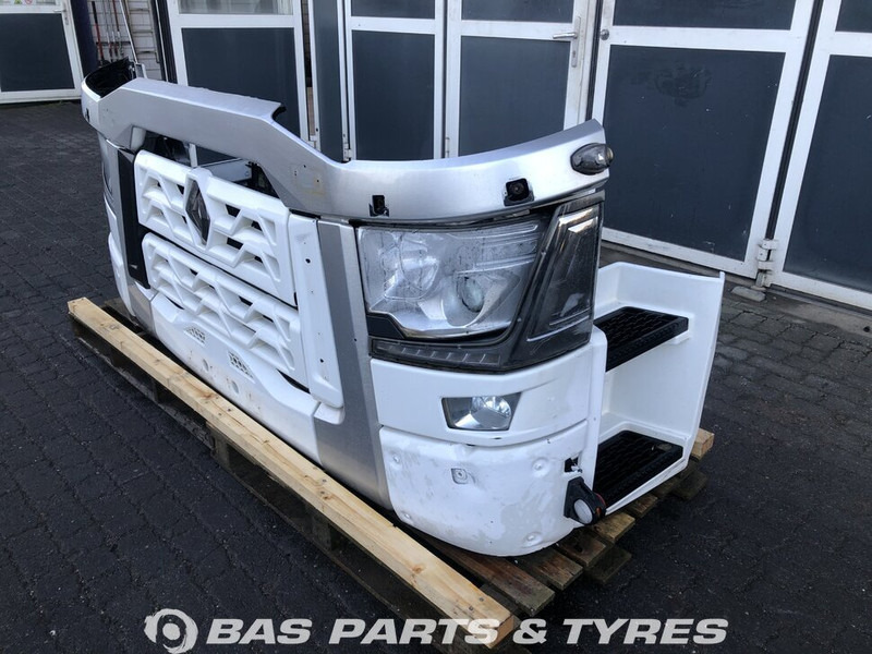 Renault T-Serie - Kaitseraud - Veoauto: pilt 2 Renault T-Serie - Kaitseraud - Veoauto: pilt 2