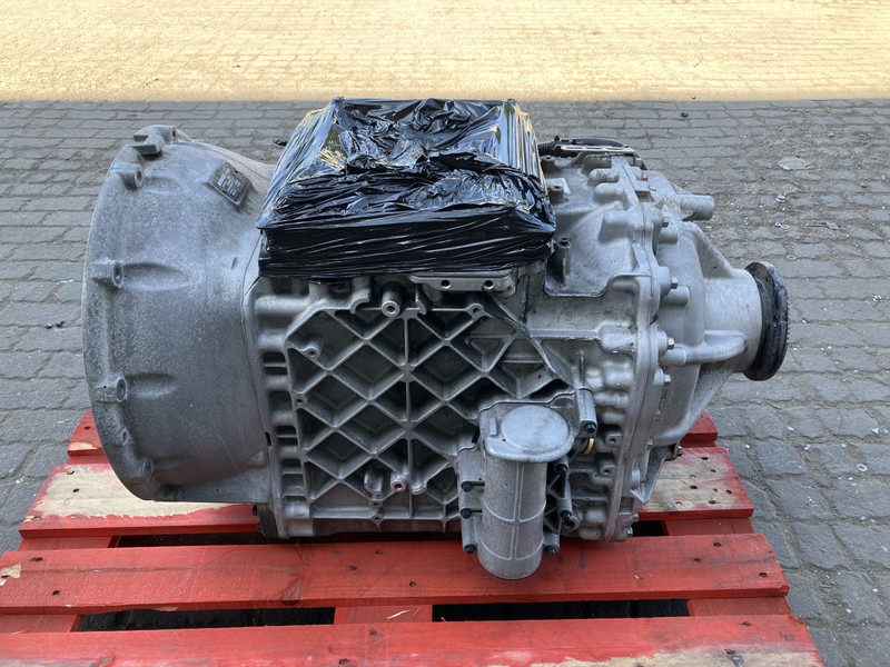 Renault T-Serie - Käigukast - Veoauto: pilt 1 Renault T-Serie - Käigukast - Veoauto: pilt 1