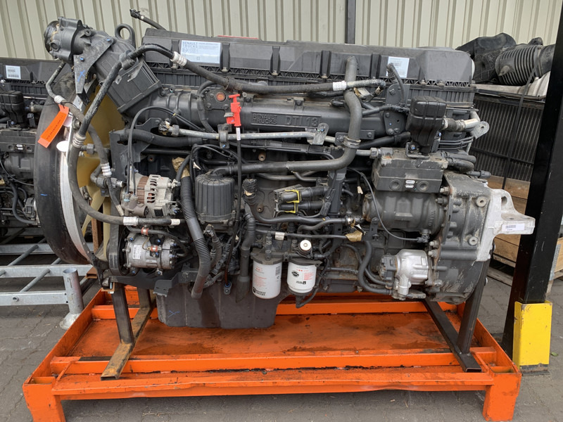 Renault T-Serie - Mootor - Veoauto: pilt 1 Renault T-Serie - Mootor - Veoauto: pilt 1