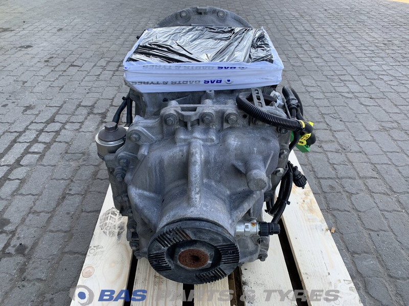 Renault T-Serie - Käigukast - Veoauto: pilt 2 Renault T-Serie - Käigukast - Veoauto: pilt 2