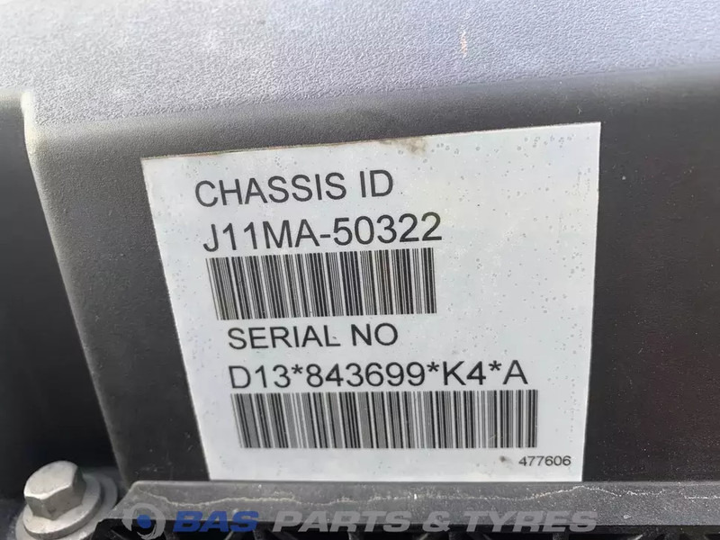 Mootor - Veoauto Renault T-Serie: pilt 6 Mootor - Veoauto Renault T-Serie: pilt 6