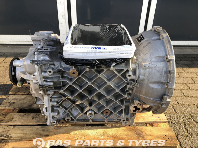Renault T-Serie - Käigukast - Veoauto: pilt 3 Renault T-Serie - Käigukast - Veoauto: pilt 3