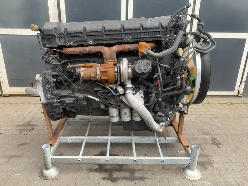 Renault T-Serie - Mootor - Veoauto: pilt 3 Renault T-Serie - Mootor - Veoauto: pilt 3