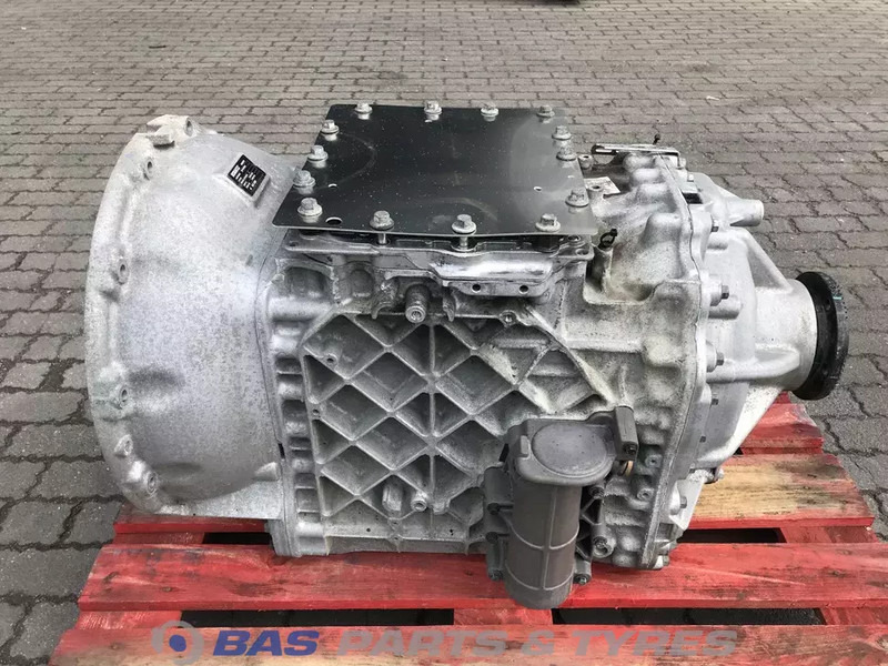Renault T-Serie - Käigukast - Veoauto: pilt 1 Renault T-Serie - Käigukast - Veoauto: pilt 1