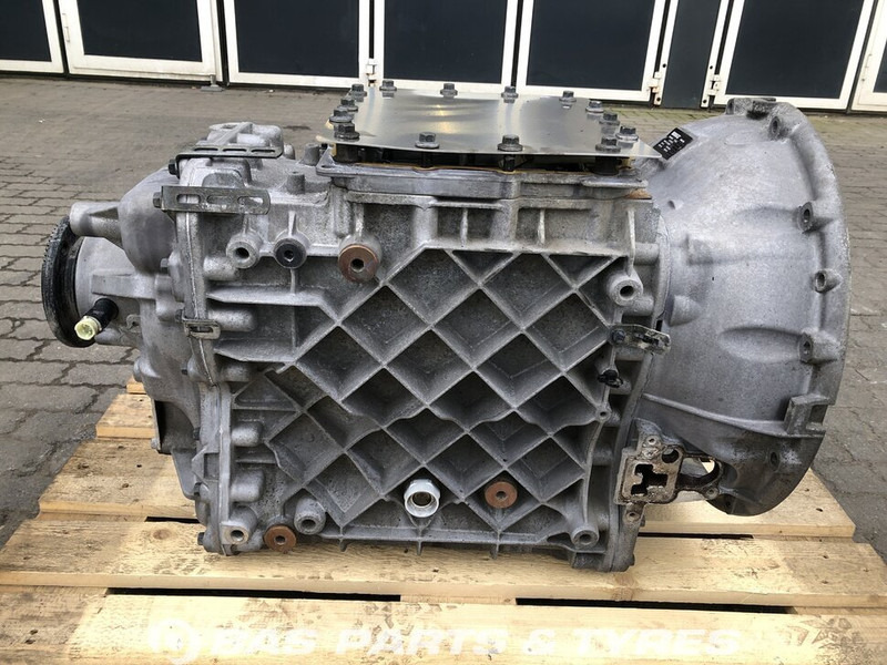 Renault T-Serie - Käigukast - Veoauto: pilt 3 Renault T-Serie - Käigukast - Veoauto: pilt 3