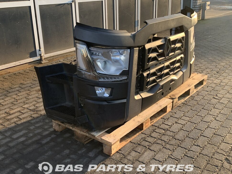 Renault T-Serie - Kaitseraud - Veoauto: pilt 3 Renault T-Serie - Kaitseraud - Veoauto: pilt 3