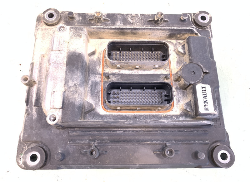 Renault T-Serie - Mootori juhtimisseade - Veoauto: pilt 1 Renault T-Serie - Mootori juhtimisseade - Veoauto: pilt 1