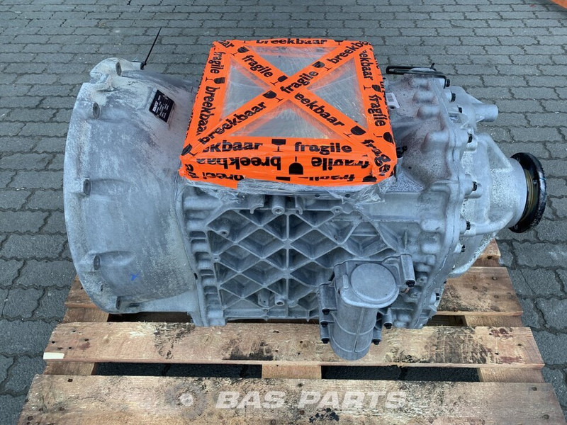 Renault T-Serie - Käigukast - Veoauto: pilt 1 Renault T-Serie - Käigukast - Veoauto: pilt 1