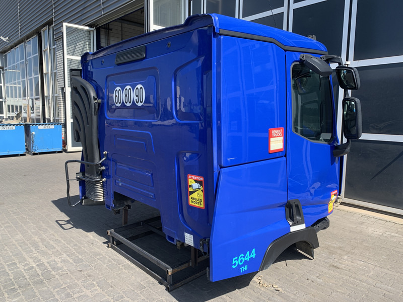 Renault T-Serie - Kabiin ja interjöör - Veoauto: pilt 3 Renault T-Serie - Kabiin ja interjöör - Veoauto: pilt 3