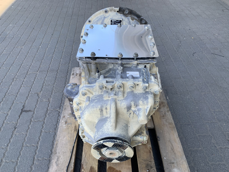 Renault T-Serie - Käigukast - Veoauto: pilt 2 Renault T-Serie - Käigukast - Veoauto: pilt 2