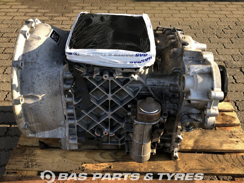 Renault T-Serie - Käigukast - Veoauto: pilt 1 Renault T-Serie - Käigukast - Veoauto: pilt 1