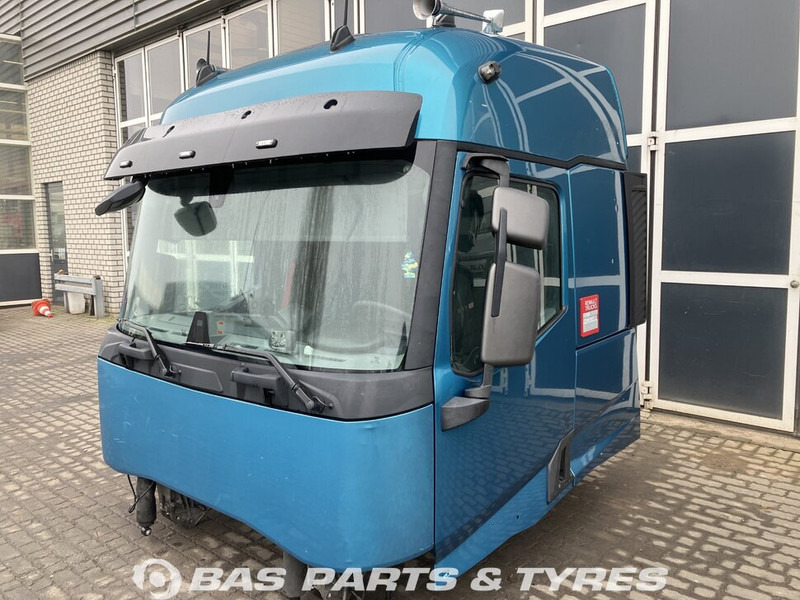 Renault T-Serie - Kabiin ja interjöör - Veoauto: pilt 2 Renault T-Serie - Kabiin ja interjöör - Veoauto: pilt 2