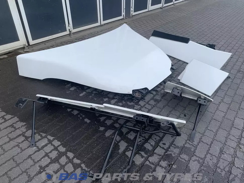 Renault T-Serie - Aerodünaamika/ Spoiler - Veoauto: pilt 3 Renault T-Serie - Aerodünaamika/ Spoiler - Veoauto: pilt 3