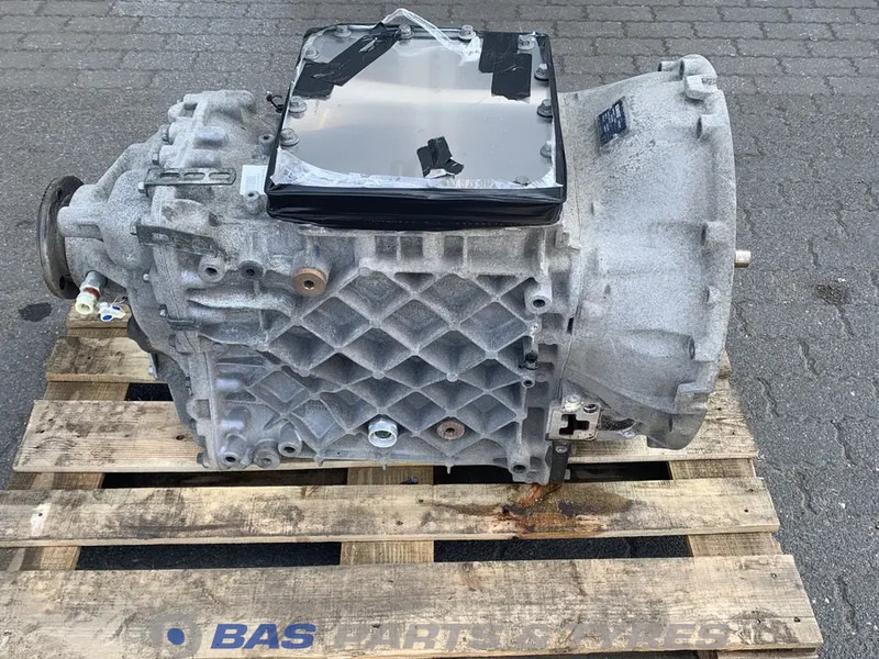 Renault T-Serie - Käigukast - Veoauto: pilt 3 Renault T-Serie - Käigukast - Veoauto: pilt 3