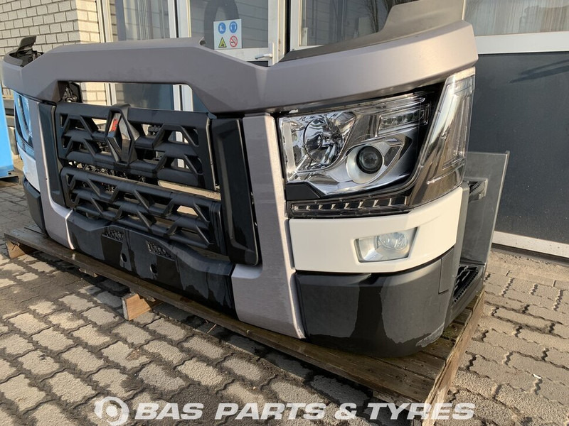 Renault T-Serie - Kaitseraud - Veoauto: pilt 2 Renault T-Serie - Kaitseraud - Veoauto: pilt 2