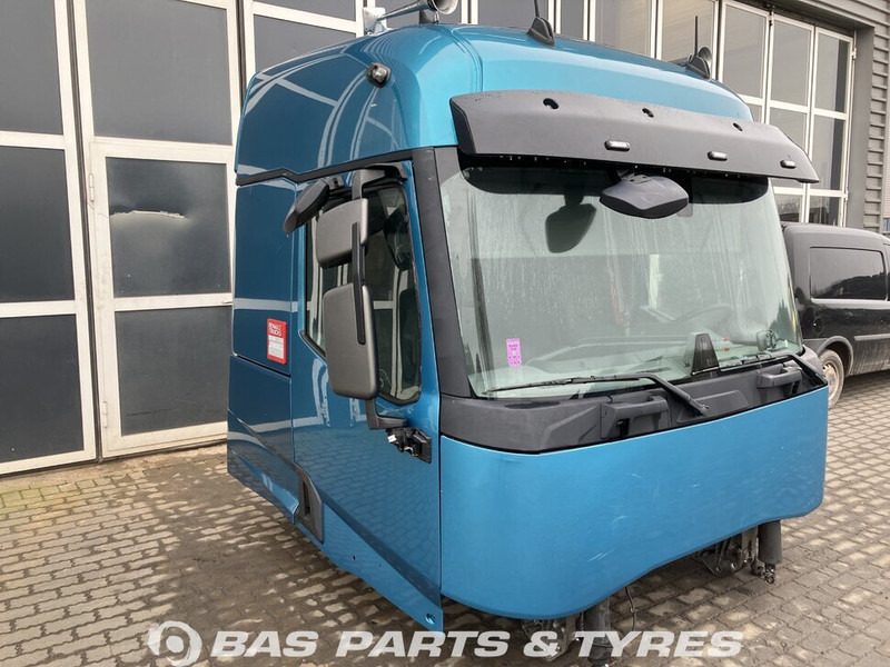 Renault T-Serie - Kabiin ja interjöör - Veoauto: pilt 3 Renault T-Serie - Kabiin ja interjöör - Veoauto: pilt 3