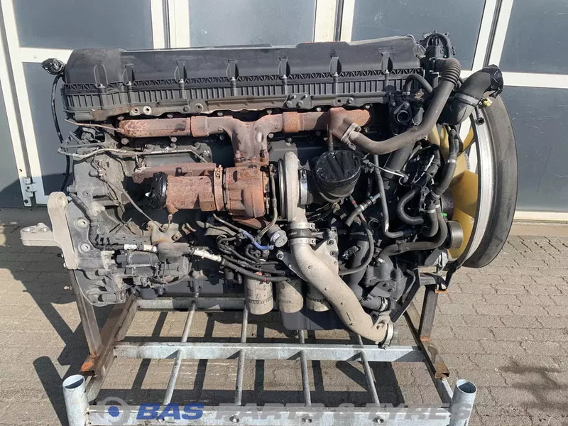 Renault T-Serie Motor Renault DTI13 480 K4 7485020846 - Mootor - Veoauto: pilt 3 Renault T-Serie Motor Renault DTI13 480 K4 7485020846 - Mootor - Veoauto: pilt 3