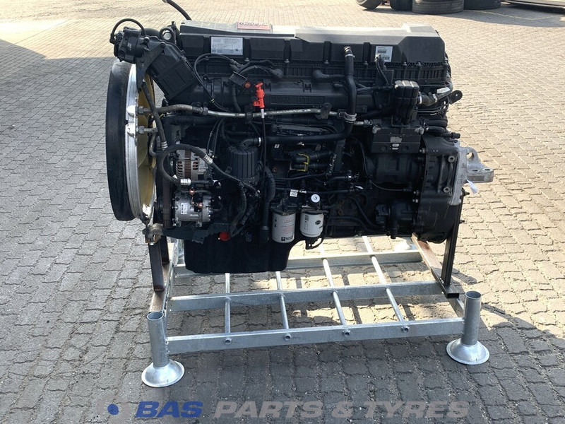 Renault T-Serie Motor Renault DTI13 480 K4 7485020846 - Mootor - Veoauto: pilt 1 Renault T-Serie Motor Renault DTI13 480 K4 7485020846 - Mootor - Veoauto: pilt 1