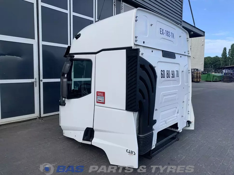 Renault T-Serie Renault Sleeper Cab L2H2 7482119175 - Kabiin ja interjöör - Veoauto: pilt 3 Renault T-Serie Renault Sleeper Cab L2H2 7482119175 - Kabiin ja interjöör - Veoauto: pilt 3