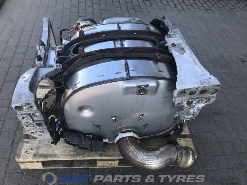 Renault T-Serie Uitlaatdemper Renault 7421364817 - Summuti - Veoauto: pilt 3 Renault T-Serie Uitlaatdemper Renault 7421364817 - Summuti - Veoauto: pilt 3