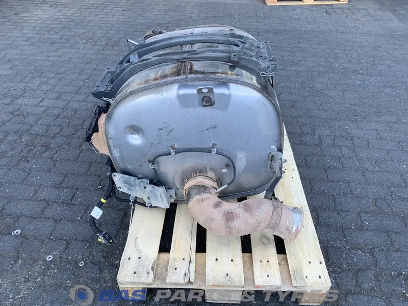 Renault Uitlaatdemper Renault 7422495990 - Summuti - Veoauto: pilt 2 Renault Uitlaatdemper Renault 7422495990 - Summuti - Veoauto: pilt 2