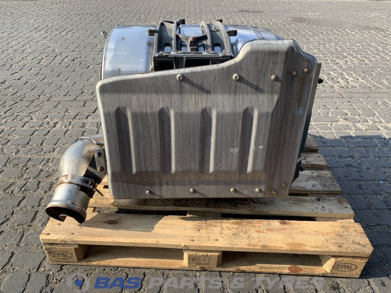 Renault Uitlaatdemper Renault 7422495990 - Summuti - Veoauto: pilt 1 Renault Uitlaatdemper Renault 7422495990 - Summuti - Veoauto: pilt 1