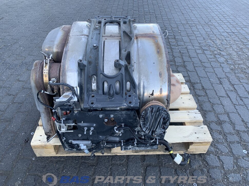 Renault Uitlaatdemper Renault 7422495990 - Summuti - Veoauto: pilt 1 Renault Uitlaatdemper Renault 7422495990 - Summuti - Veoauto: pilt 1