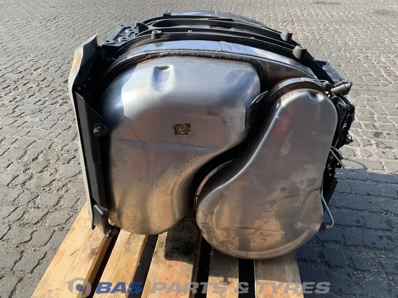 Renault Uitlaatdemper Renault 7422495990 - Summuti - Veoauto: pilt 2 Renault Uitlaatdemper Renault 7422495990 - Summuti - Veoauto: pilt 2