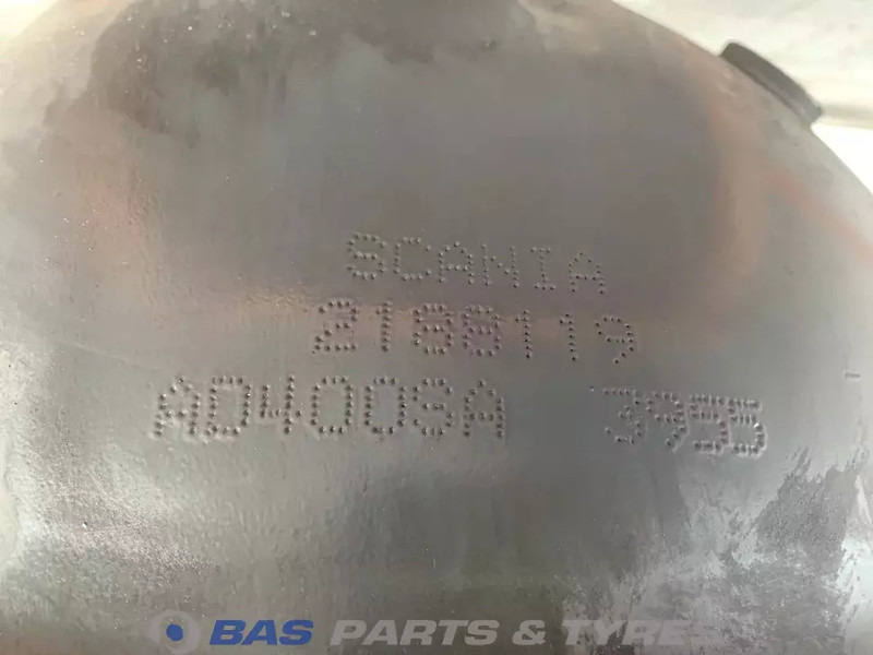 Scania Achterashuis Scania 2188119 - Tagatelg - Veoauto: pilt 4 Scania Achterashuis Scania 2188119 - Tagatelg - Veoauto: pilt 4