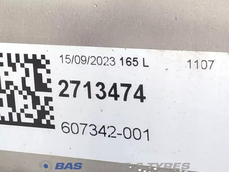 Scania Brandstoftank Scania 165 Liter 2713474 - Kütusepaak - Veoauto: pilt 5 Scania Brandstoftank Scania 165 Liter 2713474 - Kütusepaak - Veoauto: pilt 5