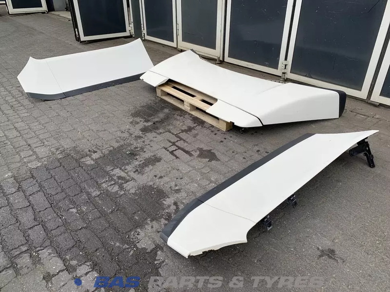 Scania G-Serie NextGen - Aerodünaamika/ Spoiler - Veoauto: pilt 3 Scania G-Serie NextGen - Aerodünaamika/ Spoiler - Veoauto: pilt 3