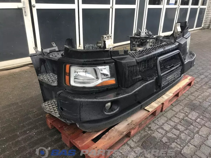 Scania G-Serie NextGen - Kaitseraud - Veoauto: pilt 3 Scania G-Serie NextGen - Kaitseraud - Veoauto: pilt 3