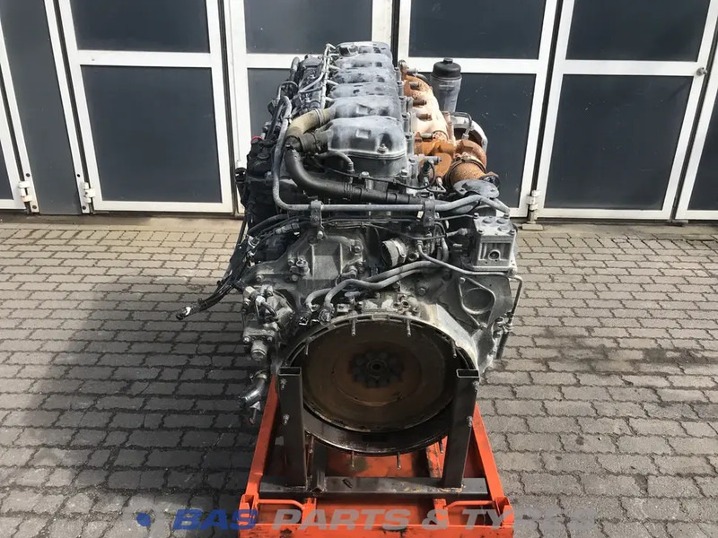 Scania G-Serie NextGen - Mootor - Veoauto: pilt 2 Scania G-Serie NextGen - Mootor - Veoauto: pilt 2