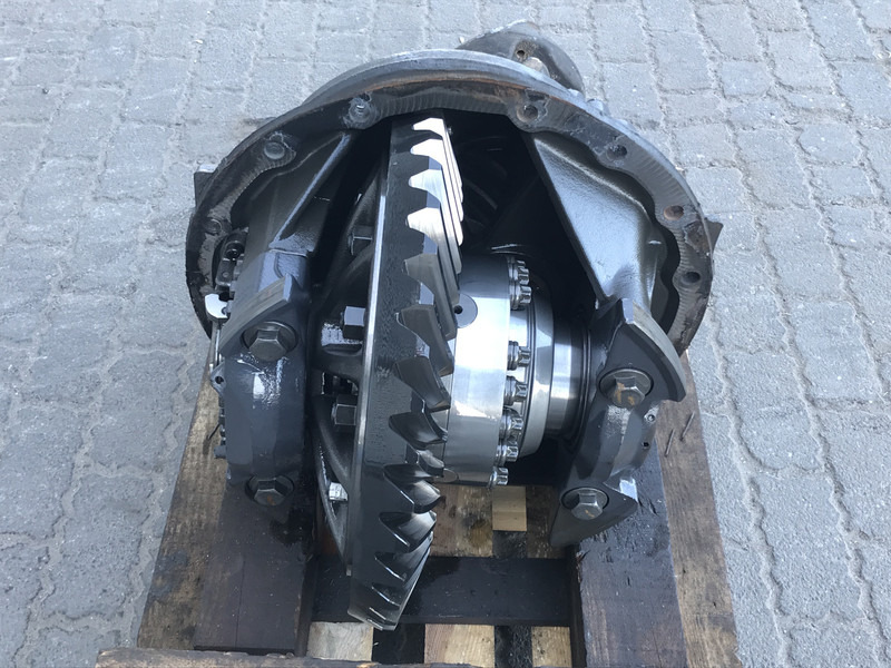 Scania - Diferentsiaalvarustus - Veoauto: pilt 2 Scania - Diferentsiaalvarustus - Veoauto: pilt 2