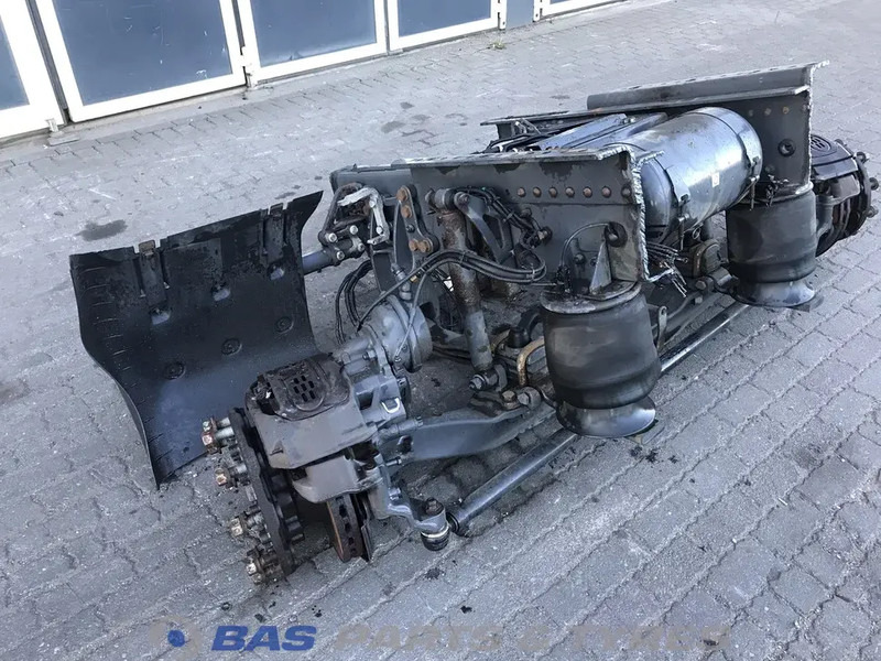 Scania - Telg ja varuosad - Veoauto: pilt 3 Scania - Telg ja varuosad - Veoauto: pilt 3