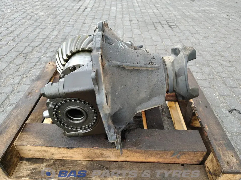 Scania - Diferentsiaalvarustus - Veoauto: pilt 3 Scania - Diferentsiaalvarustus - Veoauto: pilt 3