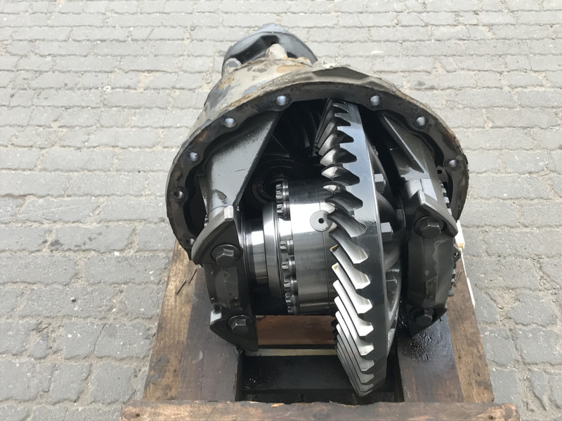Scania - Diferentsiaalvarustus - Veoauto: pilt 2 Scania - Diferentsiaalvarustus - Veoauto: pilt 2