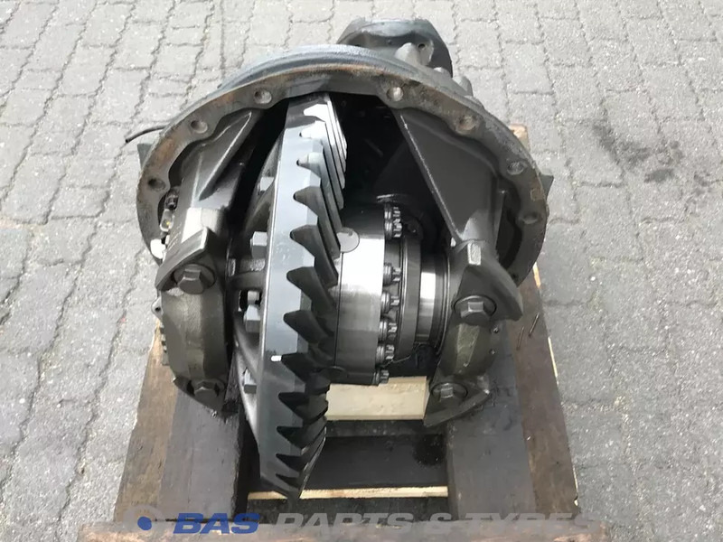 Scania - Diferentsiaalvarustus - Veoauto: pilt 2 Scania - Diferentsiaalvarustus - Veoauto: pilt 2