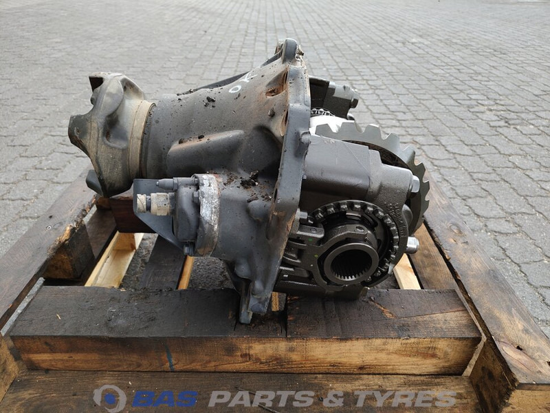 Scania - Diferentsiaalvarustus - Veoauto: pilt 1 Scania - Diferentsiaalvarustus - Veoauto: pilt 1