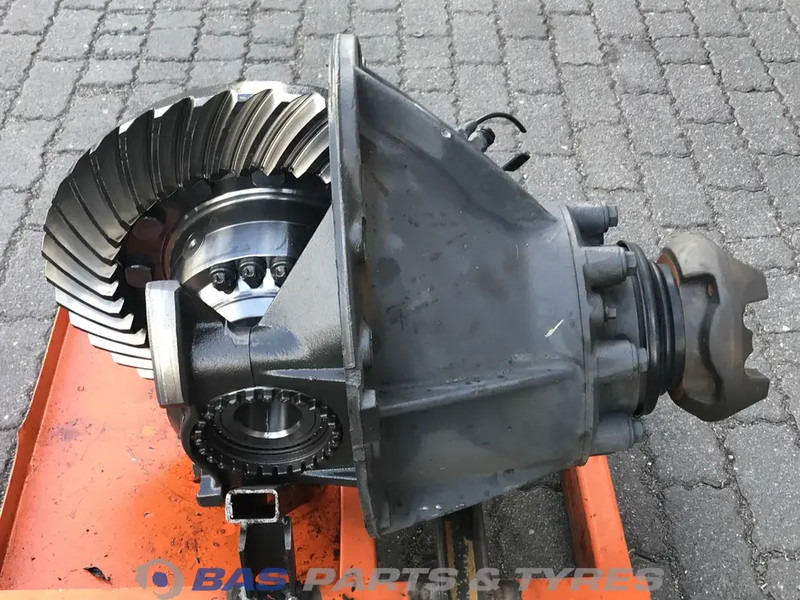 Scania - Diferentsiaalvarustus - Veoauto: pilt 3 Scania - Diferentsiaalvarustus - Veoauto: pilt 3