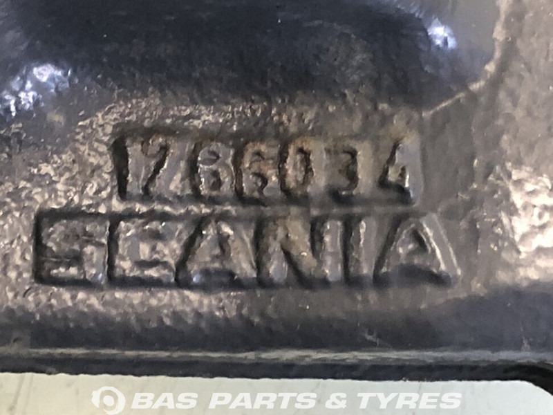 Scania - Raam/ Konstruktsioon - Veoauto: pilt 3 Scania - Raam/ Konstruktsioon - Veoauto: pilt 3