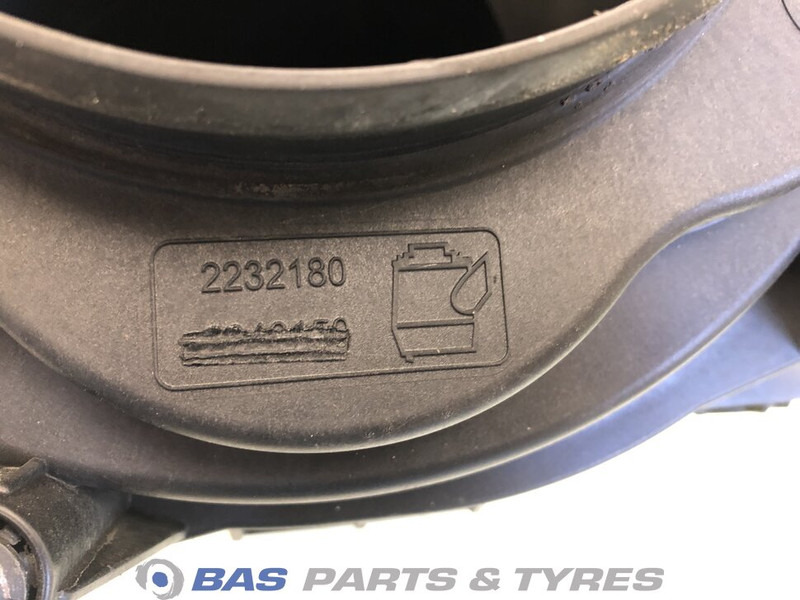 Scania  - Sisselaskesüsteem - Veoauto: pilt 3 Scania  - Sisselaskesüsteem - Veoauto: pilt 3