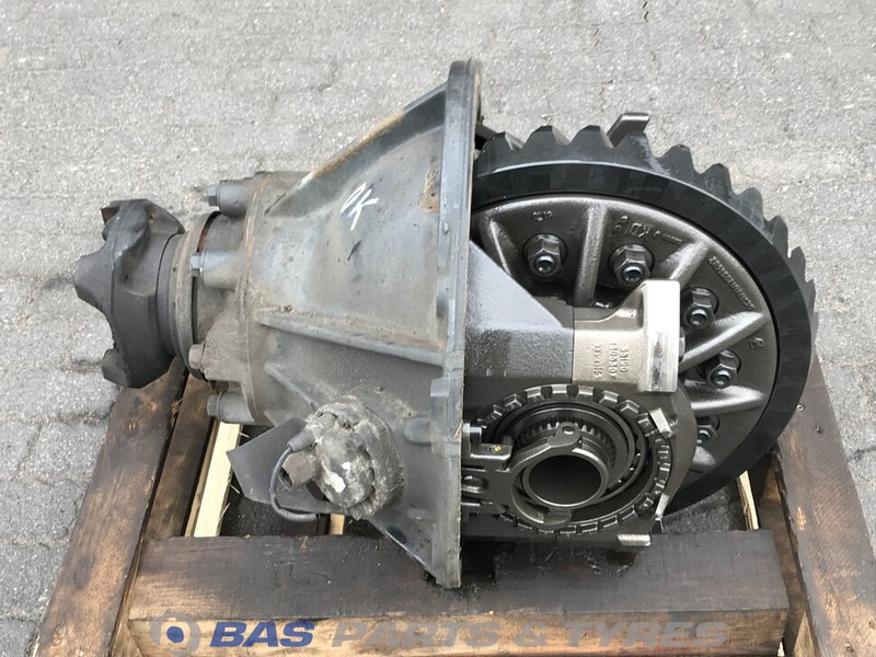 Scania - Diferentsiaalvarustus - Veoauto: pilt 1 Scania - Diferentsiaalvarustus - Veoauto: pilt 1