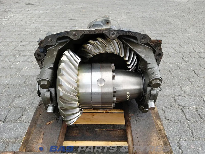 Scania - Diferentsiaalvarustus - Veoauto: pilt 2 Scania - Diferentsiaalvarustus - Veoauto: pilt 2
